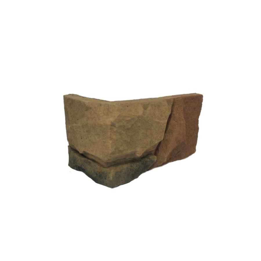 Декоративный камень Чегет, угловые элементы